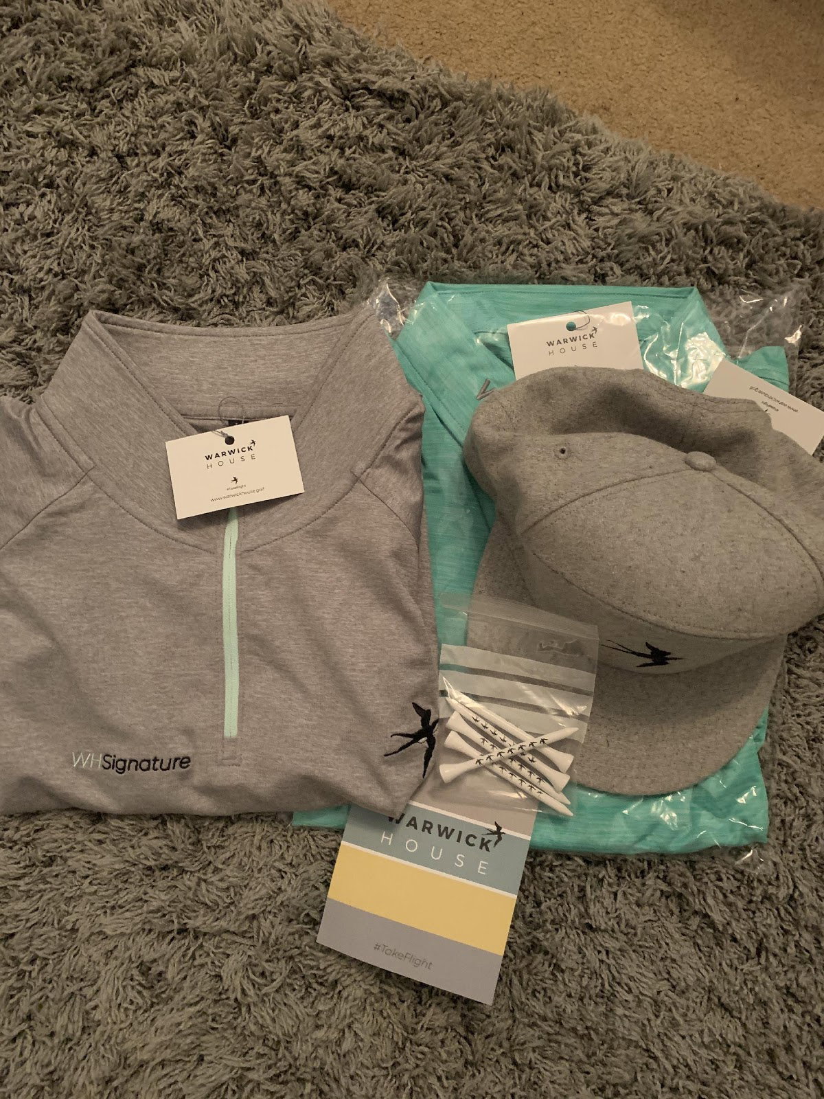 Warwick House Clothing Review